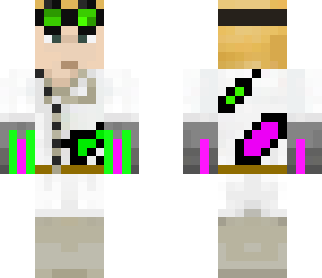 evil scientist