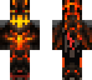 magma golem