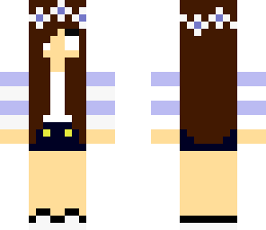 summer herobrine girl finished