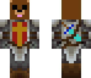the ****bear knight