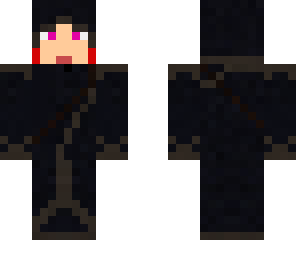 dani graven hooded illusioned