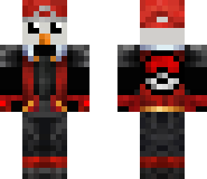 penguin ash