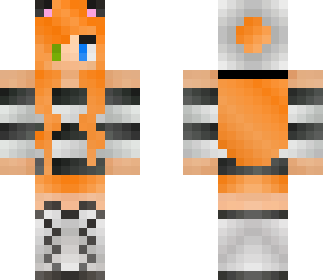 cat girl