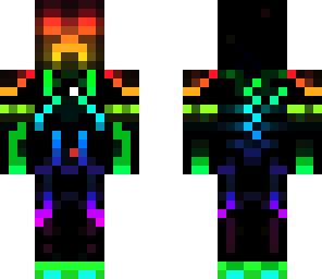 glowing creeper