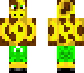 summer giraffe