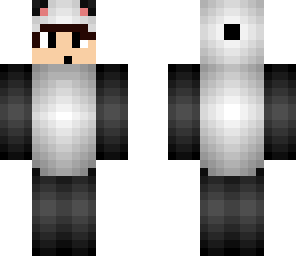 panda boy