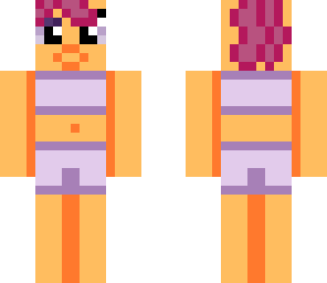 summertime scootaloo