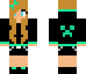 creeper girl