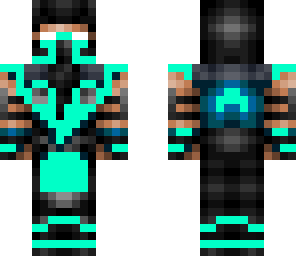 light blue sub zero