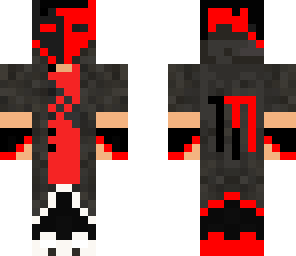red bounty hunter