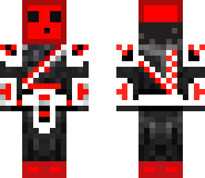 red ninja slime