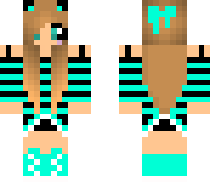 pretty girl skin