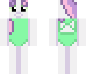 summertime sweetie belle