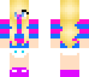 edited baby