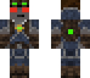 wynn craft skin