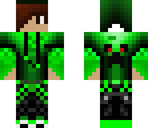 green boss boy