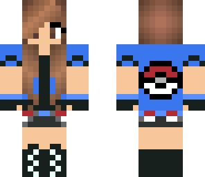 fixed pokemon trainer