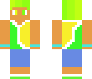 lemonlime sporter