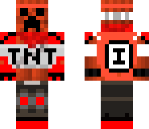 tnt creeper 2
