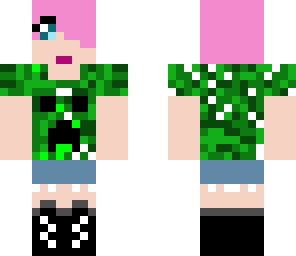 creeper tee