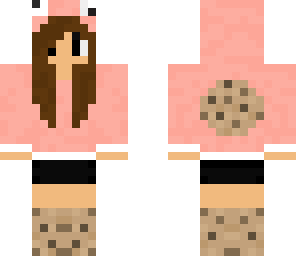 cookie girl