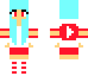 utube girl