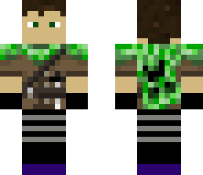 creeper hunter