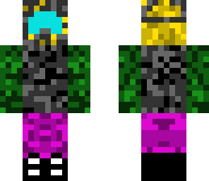 colorfull soldier