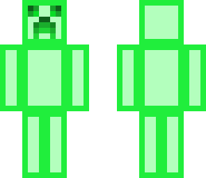 cube creeper