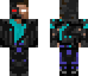 corrupted steve