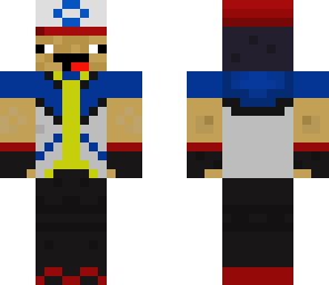 derpy ash ketchum