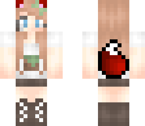 not my skin
