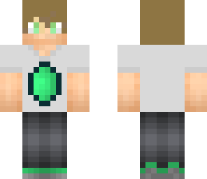 emerald zomb
