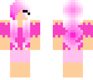 bubblegum girl