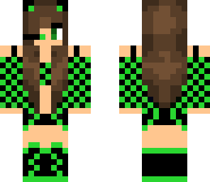 updated green girl 2