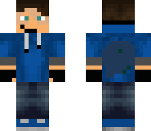 modern boy