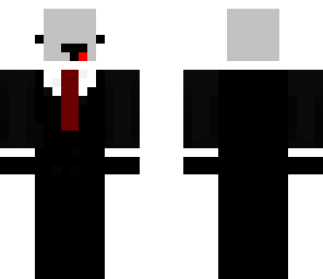 slime in suit