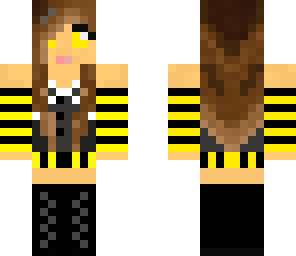 emo -black and yellow-