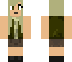 thewillyrex skin girl