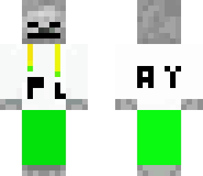 skeleton at gym