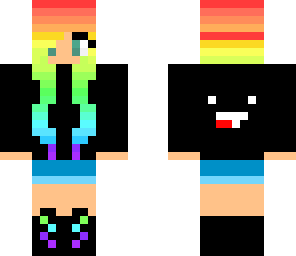 rainbow derp