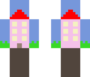little house
