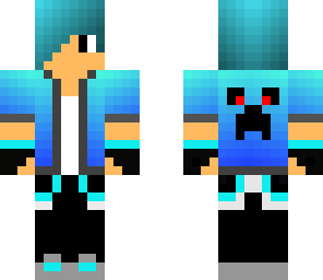 cool blue boyeh