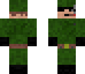 army soilder