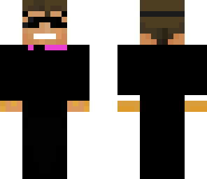 black skydoesminecraft