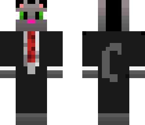 suit cat