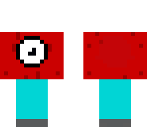mushroom man