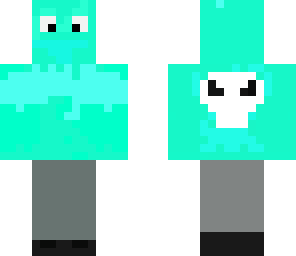 crazy blue boy