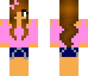 bow girl