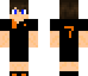 echte mannen dragen oranje